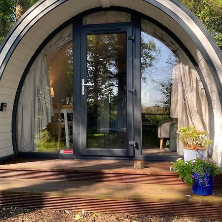 Kildare Countryside Pods Villa ภายนอก รูปภาพ